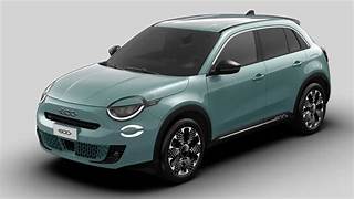FIAT 600 HYBRID 2026